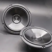 Автомобільна акустика 6,5" Labo LB-BS60D 6.5-дюймів 16.5 см 150 Вт колонки в авто