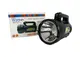 Фонарик Watton WT-613 аккумуляторный ручной LED