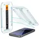 Защитное стекло Spigen для Samsung Galaxy S24 FE / Galaxy A56 5G - GLAS.tR EZ FIT HD (2 шт), Clear (AGL08729)