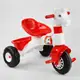 Велосипед трехколесный Pilsan в кульке Red/White (102769)