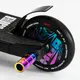 Самокат трюковый Best Scooter "Hop Pro" HIC-система, пеги, алюминиевый диск и дека, колёса PU. Black (115637)