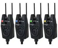 Набiр електронних сигналiзаторiв Carp Pro Escol WRS 4+1 / (6920-004)