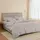 Изголовье для кровати BALI Biscuit 55x190 см