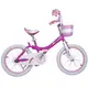 Велосипед RoyalBaby  Jenny & Bunnyl 16", OFFICIAL UA, розовый