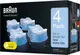 Картриджи для бритв Braun Сlean & Renew ССR4 6411321 4 шт