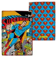 Обложка на паспорт Superman (ткань)