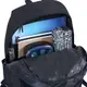 Рюкзак школьный YES TS-43L Just Black 550480 20.6 л