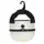 Ліхтар кемпінговий Bo-Camp Kuma Silicone Rechargeable 200 Lumen White/Black (5818808)