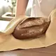 Полотенце салфетка вафельное хлопок 40х60 см беж