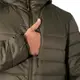 Легкий Пуховик Storm Hood 3.0 Олива (9392), 3XL
