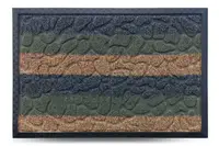 Коврик придверный Dariana Grass D-5221 40х60 см зеленый