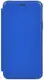 Чехол-накладка TOTO Book Rounded Leather Case Apple iPhone 11 Pro Max Navy Blue