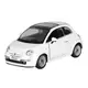 Инерционная машинка Kinsmart KT5345W металлическая