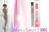 Духи з феромонами для жінок Mariko Sakuri SENSO, 15 ml