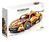 Машинка Technic McLaren P1 T2009 1258 T2008 1208 T2007 1268 T2006 1258деталь