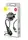 Кабель Baseus MVP Elbow Lightning 1m, Black (CALMVP-01)