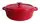Сотейник OMS 3365-24-Red 24 см 2.8 л червоний