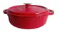 Сотейник OMS 3365-24-Red 24 см 2.8 л красный