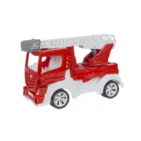 Пожарная машина Orion, подъемный кран. Red (86321)