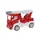 Пожарная машина Orion, подъемный кран. Red (86321)