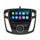Штатная автомобильная магнитола Lesko Ford Focus 3 2011-2019гг. 9" 4+64GB 4G+CarPlay Premium GPS Форд