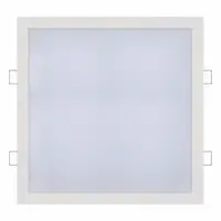 Светодиодный врезной светильник Horoz Slim/Sq-24 24W 4200К