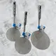 Шумовка Stenson R-88957-12 12 см серебристая