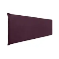 Изголовье для кровати RODOS Plum 60x100 см