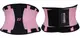 Пояс-корсет  для підтримки спини Power System PS-6031 Waist Shaper Pink S/M