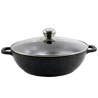 Кастрюля с крышкой Zauberg 0528-BL-91759 4,1 л