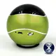 Виброколонка Vibe-Tribe Orbit speaker 15 Вт зеленая