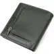 Женский кошелек на магните из натуральной кожи ST Leather 23093 Зеленый