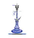 Кальян с нержавеющей шахтой AMY Deluxe 26.02 Carbonica Solid S (60 см) синий