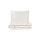Набор одеяло с подушкой Karaca Home - Cotton хлопковый 155*215 полуторный