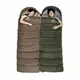 Спальний мішок з капюшоном Naturehike U350 220*75 NH20MSD07 Army Green