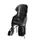 Дитяче велокрісло Bobike Exclusive Evolve maxi - rear bicycle seat for frame Urban Black