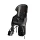 Детское велокресло Bobike Exclusive Evolve maxi - rear bicycle seat for frame Urban Black