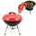 Гриль мангал розкладний BARBECUE 36 см Круглий