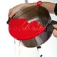 Универсальный друшлаг - накладка для слива воды BETTER STRAINER Дуршлаг | сито | ситечко
