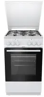 Плита комбинированная GORENJE K-5141-WH