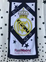 Пляжное полотенце Real Madrid 75х150см. Турция.