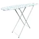 Доска для глажки Casa Si Legno S 110x30 Blue Leaves (CS93533X04)