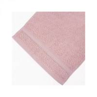Рушник для обличчя Arya Miranda Soft TRK111000017463-Dry Rose 50х90 см суха троянда