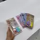 Набор канцелярских принадлежностей "Капибара" (блокнот, ручка, маркер - 2 шт, скотч - 2 шт, диспенсер) - бежевый
