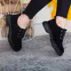 Туфли женские Fashion Сabinze 90049 40 размер 25 см Черный (уценка)