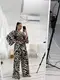 Женский костюм Копер (черный) 1602241