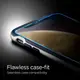Защитное стекло Spigen для iPhone 11 / XR, Full Cover, Black (064GL25233)