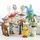 Набор фигурок История игрушек 4, Игровые фигурки из мультфильма Toy Story 7 шт, Игрушка Вуди, Базз Лайтер, Джесси, Форки