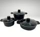 Набор кастрюль с антипригарным покрытием Top Kitchen TK00033