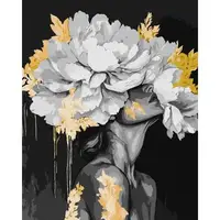 Картина по номерам "Пробуждение красоты" 40x50 см